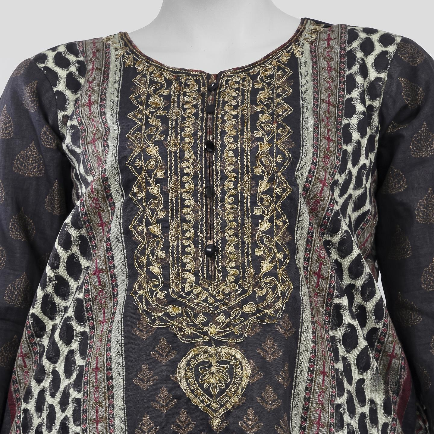 Embroidered Lawn By J. 04
