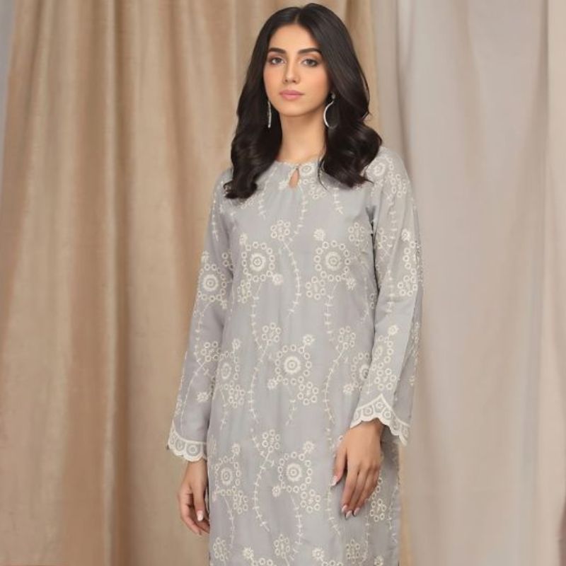 Bareeze Embroidered Lawn