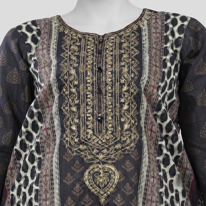 Embroidered Lawn By J. 04