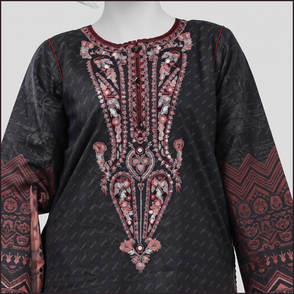 Embroidered Lawn By J. 07